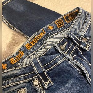 Rock Revival Susie Skinny Jean